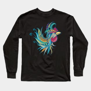 King Rooster Long Sleeve T-Shirt